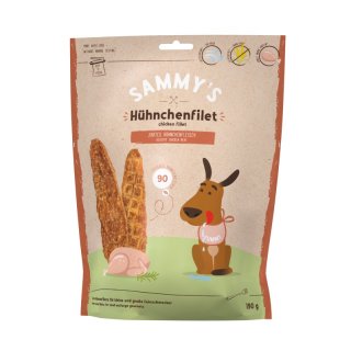 Bosch Sammys Hunde Snack Adult Hühnchenfilet