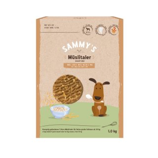 Bosch Sammys Hunde Snack Adult Müslitaler