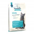 Sanabelle Katzen Trockenfutter Adult Dental