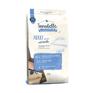 Sanabelle Katzen Trockenfutter Adult