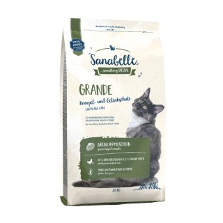 Sanabelle Katzen Trockenfutter Adult Grande