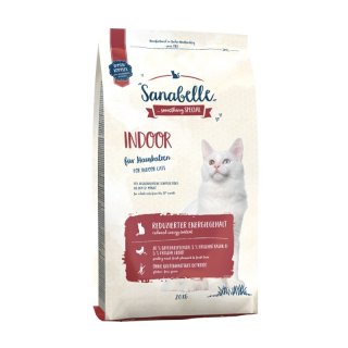 Sanabelle Katzen Trockenfutter Adult Indoor