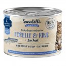 Sanabelle Katzen Nassfutter Adult