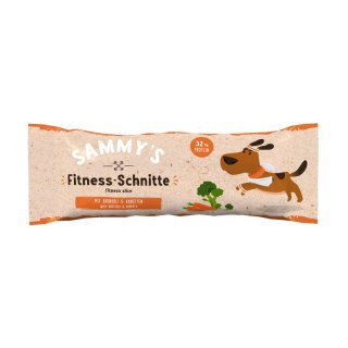 Bosch Sammys Hunde Snack Adult Fitness-Schnitte mit Brokkoli & Karotten 25 g