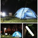 Disc-O-Bed Outdoor- und Campinglicht