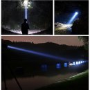 Disc-O-Bed Outdoor- und Campinglicht X5 Mini