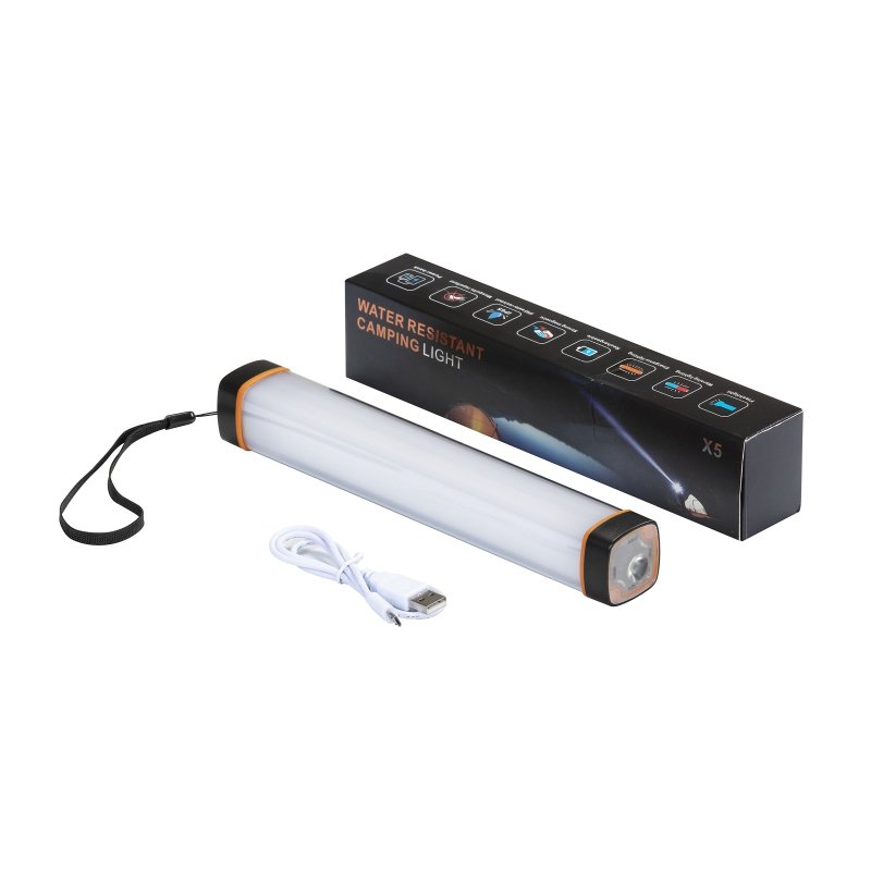 Disc-O-Bed Outdoor- und Campinglicht X5