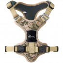 Hunter Hundegeschirr Divo Camouflage Rosa M