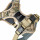 Hunter Hundegeschirr Divo Camouflage Rosa M