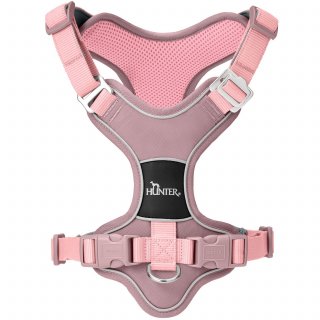 Hunter Hundegeschirr Divo UP Altrosa L