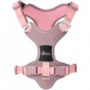Hunter Hundegeschirr Divo UP Altrosa L