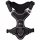 Hunter Hundegeschirr Divo UP Schwarz XS