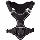 Hunter Hundegeschirr Divo UP Schwarz L
