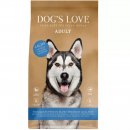 Dog´s Love Trockenfutter Adult Lachs