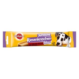 Pedigree Hunde Snack Jumbone Riesenknochen