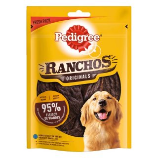 Pedigree Hunde Snack Ranchos Originals