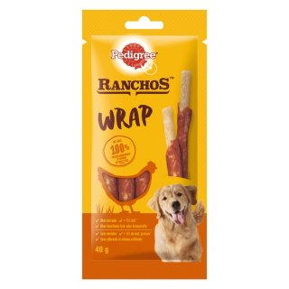 Pedigree Hunde Snack Ranchos Wrap