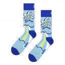 Happy Socks Herren Socken Super Dad