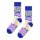 Happy Socks Damen Socken Super Mom