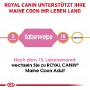 ROYAL CANIN Maine Coon Trockenfutter f&uuml;r K&auml;tzchen 4 Kg