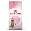 ROYAL CANIN Katzenfutter f&uuml;r kastrierte Kitten 2 Kg