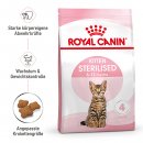 ROYAL CANIN Katzenfutter f&uuml;r kastrierte Kitten 2 Kg