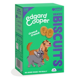 Edgard & Cooper Hundekeks Bravo Biscuits