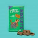 Edgard &amp; Cooper Hundekeks Bravo Biscuits