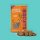Edgard & Cooper Hundekeks Bravo Biscuits Banane und Erdnussbutter 400g