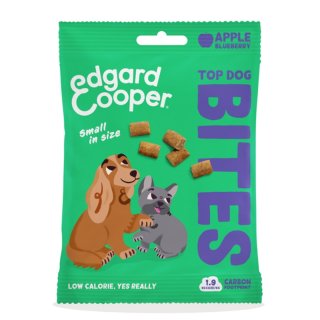 Edgard & Cooper Hundesnacks Top Dog Bites