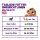 Edgard & Cooper Hundesnacks Top Dog Bites Ente und Huhn 12 mm