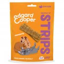 Edgard &amp; Cooper Hundesnacks Snuggle Up Stripes Huhn 75g