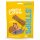 Edgard & Cooper Hundesnacks Snuggle Up Stripes Truthahn und Huhn 75g