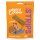 Edgard & Cooper Hundesnacks Snuggle Up Stripes Truthahn und Huhn 75g