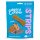 Edgard & Cooper Hundesnacks Snuggle Up Stripes Truthahn und Huhn 75g