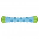 Flamingo Hundespielzeug TPR Spector Stick Blau/Grün