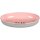 Flamingo Katzennapf Nell oval Rosa 16,5x11,5x3cm 275ml