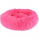 Flamingo Hundebett Krems rund Rosa 50x50x18cm