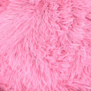 Flamingo Hundebett Krems rund Rosa 50x50x18cm