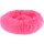 Flamingo Hundebett Krems rund Rosa 50x50x18cm