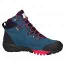 Waldl&auml;ufer Damen Halbstiefel H-Amiata Lago Lila Purple