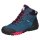 Waldläufer Damen Halbstiefel H-Amiata Lago Lila Purple