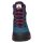 Waldläufer Damen Halbstiefel H-Amiata Lago Lila Purple