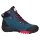 Waldläufer Damen Halbstiefel H-Amiata Lago Lila Purple