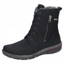 Waldläufer Damen Halbstiefel Hadessa Notte