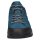 Waldläufer Herren Halbschuh H-Fritz Lago Türkis 10 UK - 44,5 EU