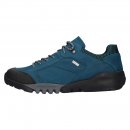 Waldl&auml;ufer Herren Halbschuh H-Fritz Lago T&uuml;rkis 10,5 UK - 45 EU