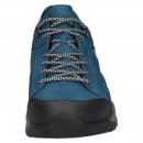 Waldl&auml;ufer Herren Halbschuh H-Fritz Lago T&uuml;rkis 10,5 UK - 45 EU