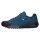 Waldläufer Herren Halbschuh H-Fritz Lago Türkis 10,5 UK - 45 EU