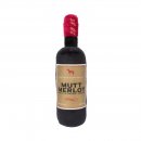 FuzzYARD Hundespielzeug Mutt Merlot